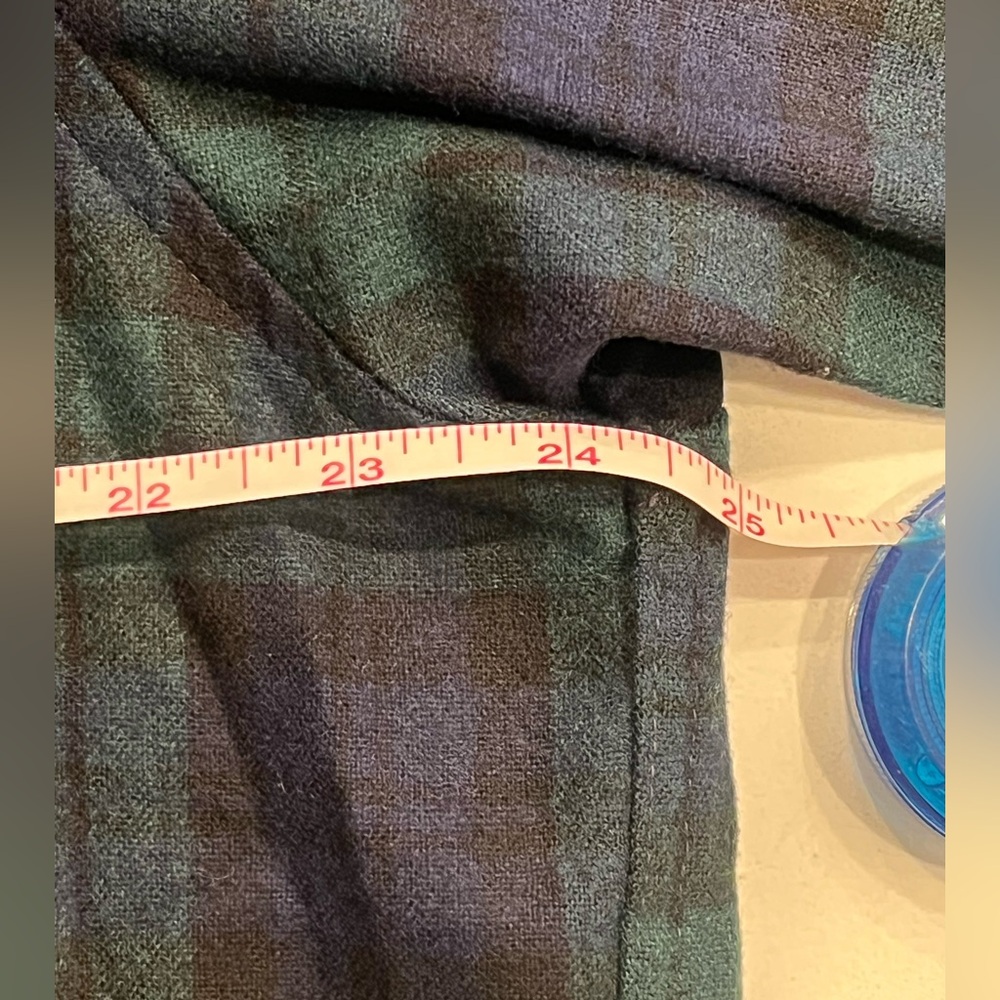 Pendleton Men's Original Board Shirt | XL | Wool Button Up - Picture 9 of 10